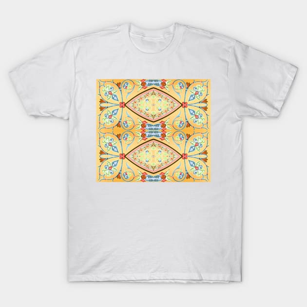 Byzantine 130 by Hypersphere T-Shirt by Hypersphere